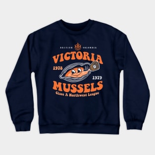 Victoria Mussels Crewneck Sweatshirt